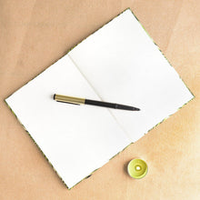 Digital Print Fan Palm Notebook