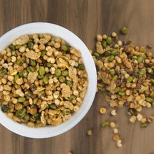 Flax Seed And Puff Mix (Tomato)