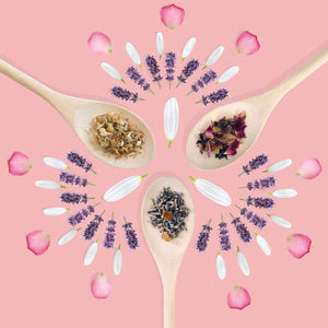 Chamomile Floral Tea Combo