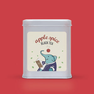 Apple Spice Black Tea