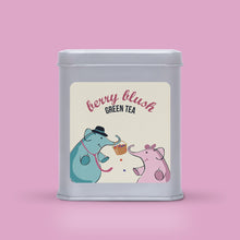 Berry Blush Green Tea