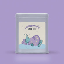 Camomile Flower Herb Tea
