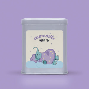 Camomile Flower Herb Tea