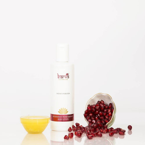Antioxidant Pomegranate Body Lotion