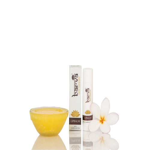 All Natural Lip Balm