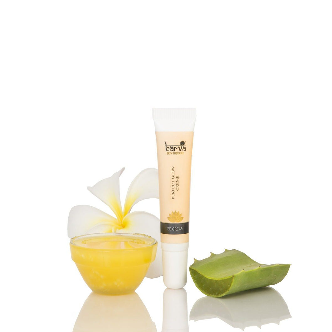 All Natural Base Perfect Glow Cream