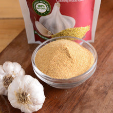 Dehydrated Garlic Granules