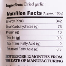 Dehydrated Garlic Granules