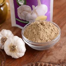 100% Natural Garlic Powder
