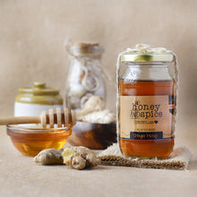 Ginger Honey