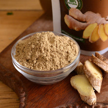 100% Natural Ginger Powder