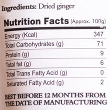 100% Natural Ginger Powder