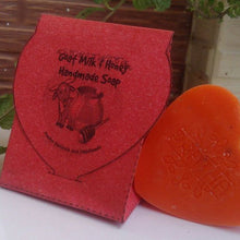 Handmade Goat Milk And Honey Soap (Pack of 2)