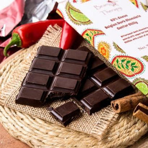 62% Cocoa With Guntur Chilly