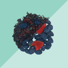 Berry Blush Green Tea