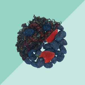 Berry Blush Green Tea