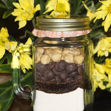 DIY Hazlenut Brownie