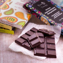 Handcrafted 70% Cocoa With Rock Salt Chocolates