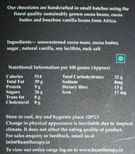 Handcrafted 70% Cocoa With Rock Salt Chocolates
