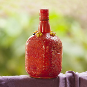 Aztec Beats Designer Bottle