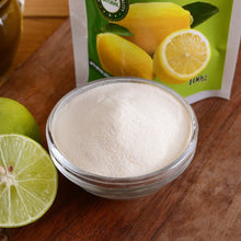 Dried Lemon Juice Powder