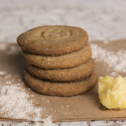 Button Cookies
