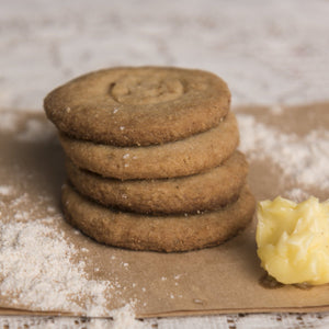 Button Cookies