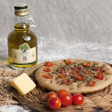 Cherry Tomato Herb Focaccia