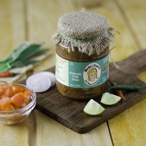 Chilli Salsa Sauce