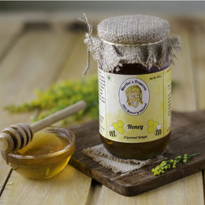 100% Natural Organic Honey