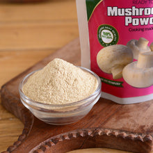 100% Organic Mushroom Powder