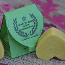 Handmade Extra Virgin Olive Oil Soap (Pack of 2)