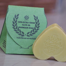 Handmade Extra Virgin Olive Oil Soap (Pack of 2)