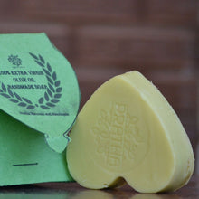 Handmade Extra Virgin Olive Oil Soap (Pack of 2)