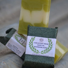 Extra Virgin Olive Oil Soap