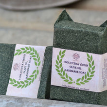 Extra Virgin Olive Oil Soap