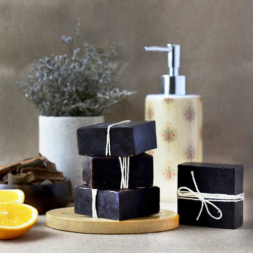Cinnamon Orange Soap
