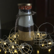 DIY Orange Hot Chocolate