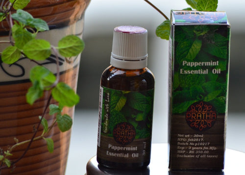 100% Pure Peppermint Essential Oil
