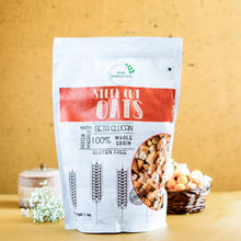 Gluten Free Steel Cut Oats