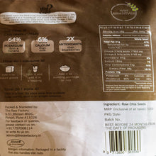 100% Natural Chia Seeds