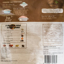 Gluten Free Quinoa
