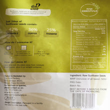 100% Natural Raw Sunflower Seeds