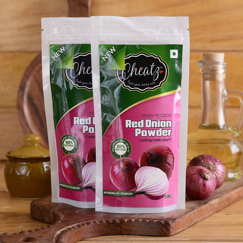 100% Natural Red Onion Powder