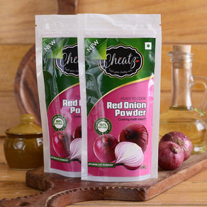 100% Natural Red Onion Powder