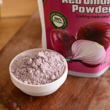 100% Natural Red Onion Powder