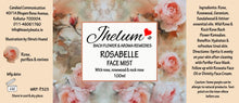 Aromatherapy Rosabelle Face Mist