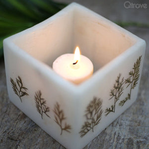 Aqua Aroma Candle