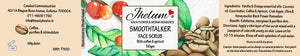 Aromatherapy Smoothtalker Face Scrub
