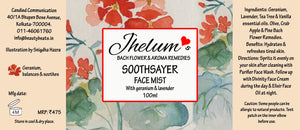 Aromatherapy Soothsayer Face Mist